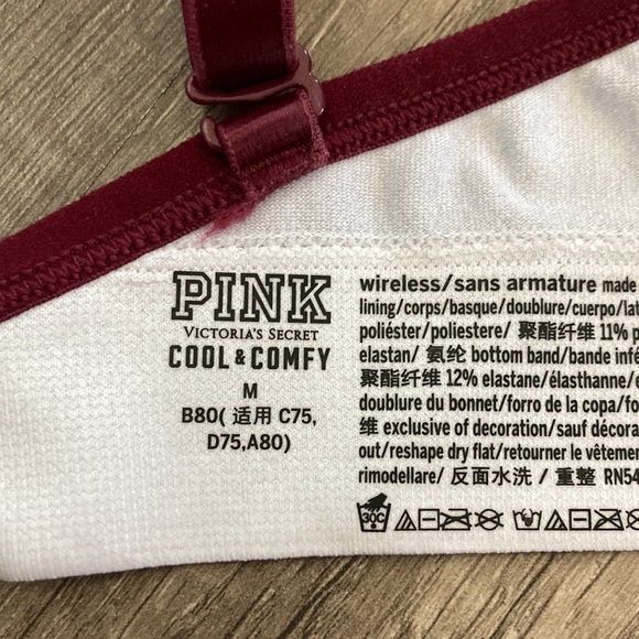 PINK Bra - Picture 3 of 3